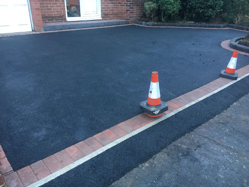 GD Paving and Tarmac.